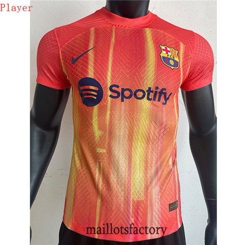Achat Maillot du Player Barcelone 2023/24 Rouge