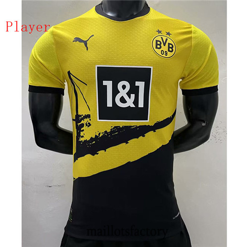 Achat Maillot du Player Borussia Dortmund 2023/24 Domicile