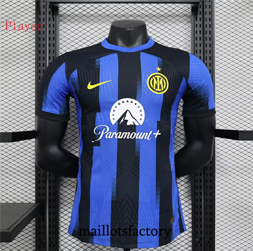 Achat Maillot du Player Inter Milan 2023/24 Domicile