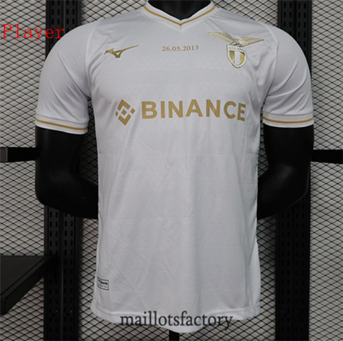 Achat Maillot du Player Lazio 2023/24 Commemorative Blanc
