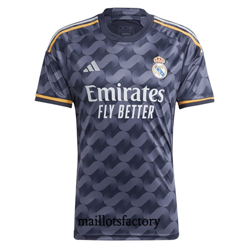 Achat Maillot du Real Madrid 2023/24 Exterieur