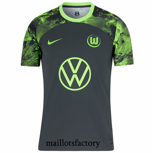 Achat Maillot du VfL Wolfsburg 2023/24 Exterieur