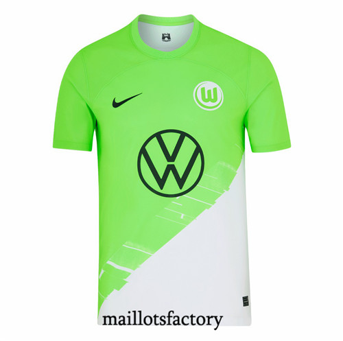 Achat Maillot du VfL Wolfsburg 2023/24 Domicile