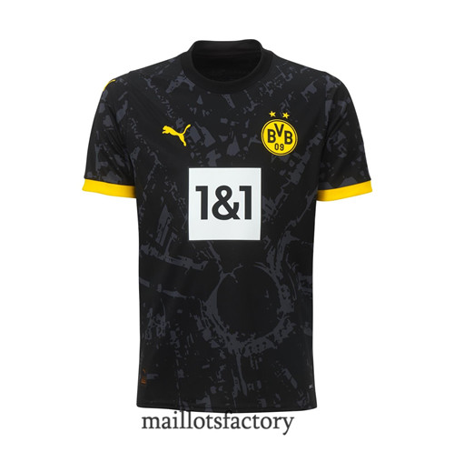 Achat Maillot du Borussia Dortmund 2023/24 Exterieur factory 0026