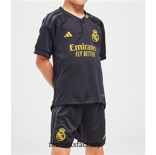 Achat Maillot du Real Madrid Enfant 2023/24 Third factory 0051