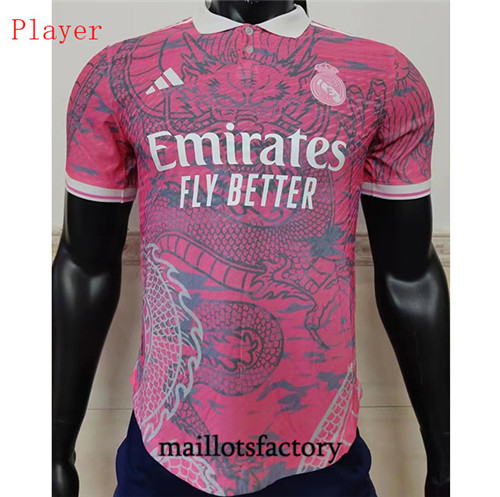 Achat Maillot du Player Real Madrid 2023/24 Rose factory 0572
