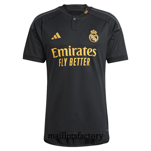 Achat Maillot du Real Madrid 2023/24 Third factory 0110