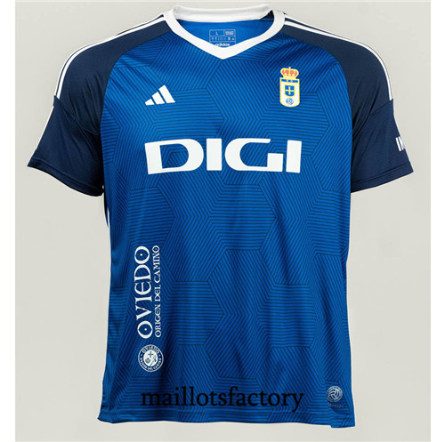 Achat Maillot du Real Oviedo 2023/24 Domicile factory 0111