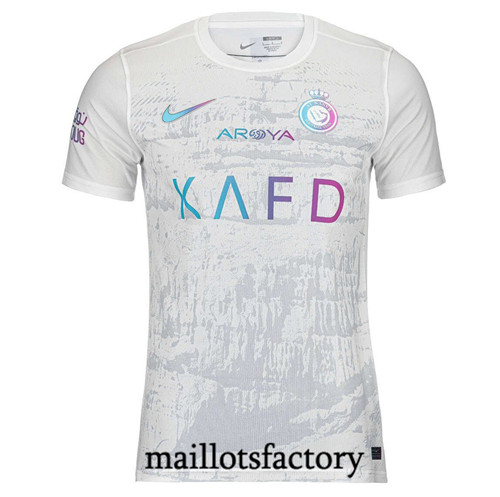 Maillotsfactory 3003 Maillot du Al-Nassr FC 2023/24 Third