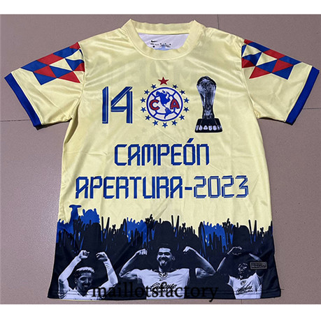 Maillotsfactory 3014 Maillot du CF América 2024/25 14 Championship Training