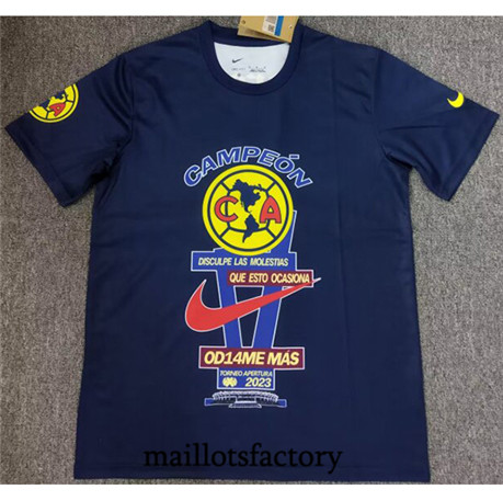 Maillotsfactory 3015 Maillot du CF América 2024/25 Champion T-shirt
