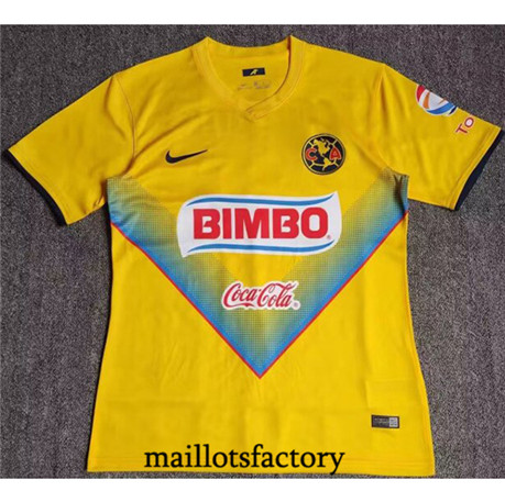 Maillotsfactory 3017 Maillot du CF América 2024/25 jaune