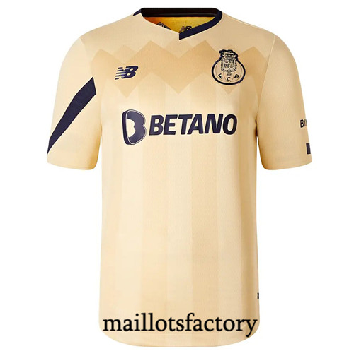 Maillotsfactory 3029 Maillot du FC Porto 2023/24 Exterieur