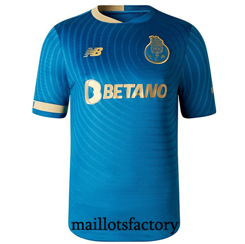 Maillotsfactory 3030 Maillot du FC Porto 2023/24 Third