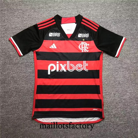 Maillotsfactory 3031 Maillot du Flamengo 2024/25 Domicile