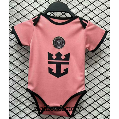 Maillotsfactory 3094 Maillot du Inter Miami baby Domicile 2024/25
