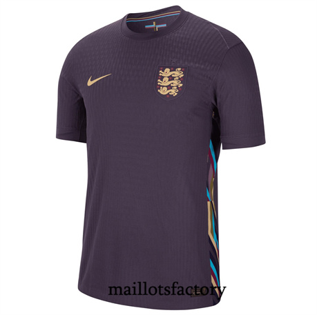 Maillotsfactory 3351 Maillot du Angleterre 2024/25 Exterieur