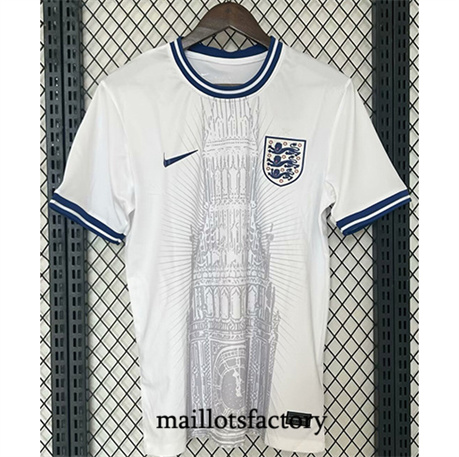Maillotsfactory 3354 Maillot du Angleterre 2024/25 Training édition spéciale