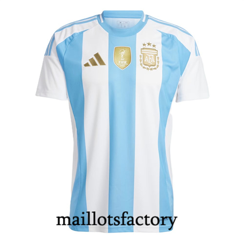 Maillotsfactory 3355 Maillot du Argentine 2024/25 Domicile