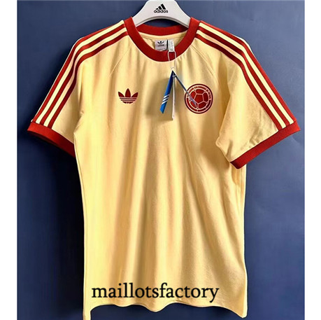 Maillotsfactory 3373 Maillot du Colombie 2024/25 T-shirt