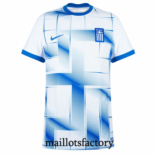 Maillotsfactory 3387 Maillot du Greece 2023/24 Domicile