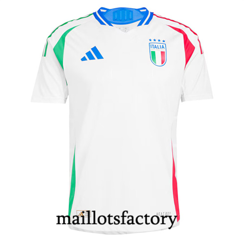 Maillotsfactory 3392 Maillot du Italie 2024/25 Exterieur