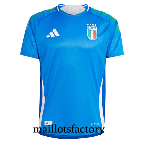 Maillotsfactory 3391 Maillot du Italie 2024/25 Domicile