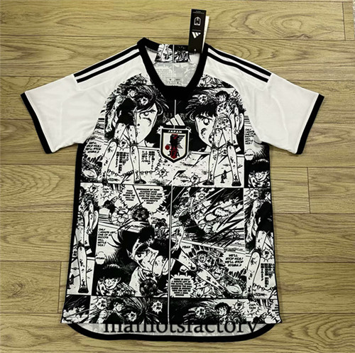 Maillotsfactory 3396 Maillot du Japon 2023/24 anime soccer