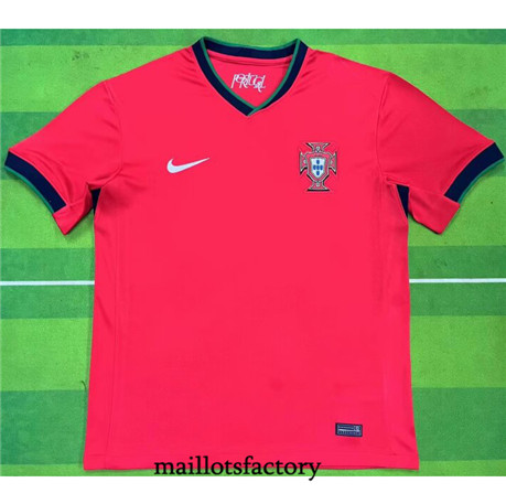 Maillotsfactory 3436 Maillot du Portugal 2023/24 Domicile