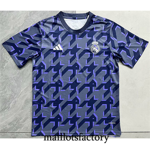 Maillotsfactory 3326 Maillot du Real Madrid 2023/24 pre-match