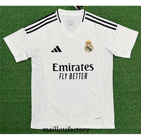 Maillotsfactory 3329 Maillot du Real Madrid 2024/25 Domicile