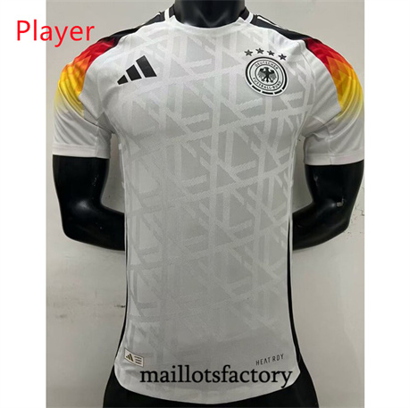 Maillotsfactory 3474 Maillot du Player Allemagne 2024/25 Domicile