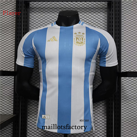 Maillotsfactory 3480 Maillot du Player Argentine 2024/25 Domicile