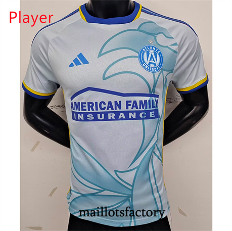 Maillotsfactory 3454 Maillot du Player MLS Atlanta 2024/25 Exterieur