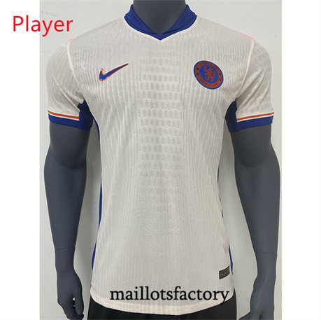 Maillotsfactory 3527 Maillot du Player Chelsea 2024/25 Exterieur