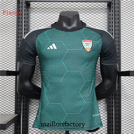 Maillotsfactory 3521 Maillot du Player Uae 2024/25 Exterieur