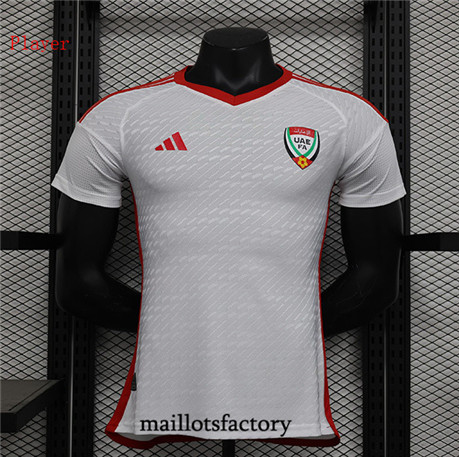 Maillotsfactory 3520 Maillot du Player Uae 2024/25 Domicile