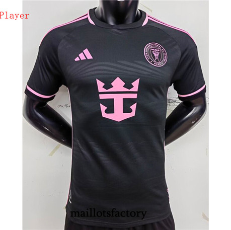 Maillotsfactory 3452 Maillot du Player Inter Miami 2024/25 Domicile