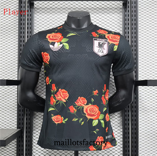 Maillotsfactory 3508 Maillot du Player Japon 2024/25 Special Rose