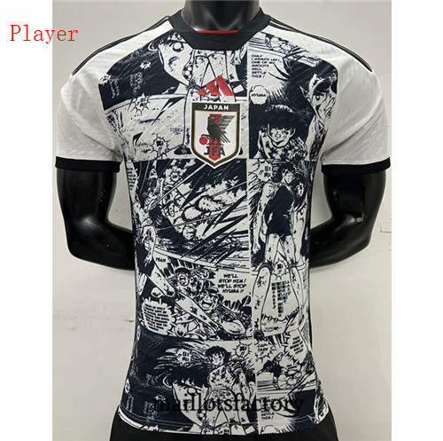 Maillotsfactory 3504 Maillot du Player Japon 2024/25