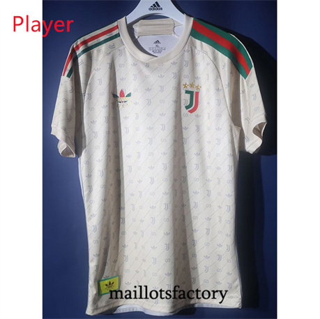 Maillotsfactory 3540 Maillot du Player Juventus 2024/25 co-branded