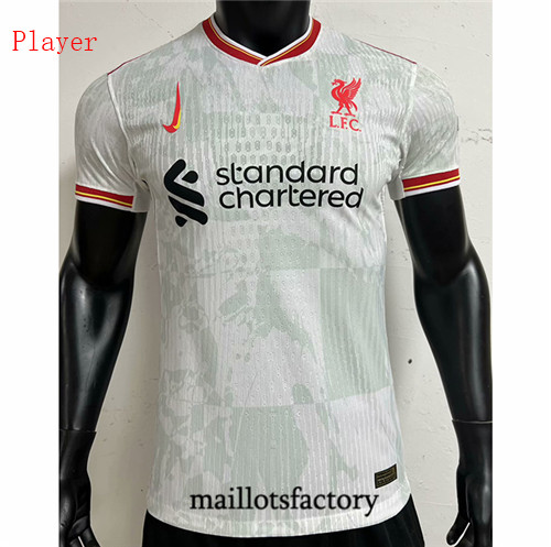 Maillotsfactory 3530 Maillot du Player Liverpool 2024/25 Third