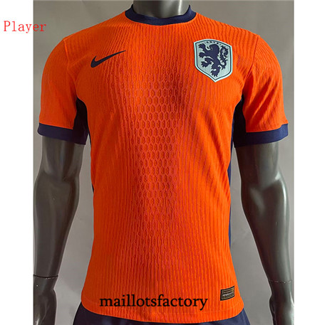 Maillotsfactory 3513 Maillot du Player Pays-Bas 2024/25 Domicile