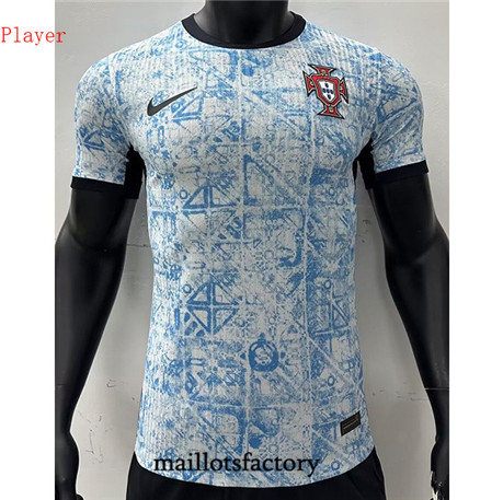 Maillotsfactory 3516 Maillot du Player Portugal 2024/25 Exterieur