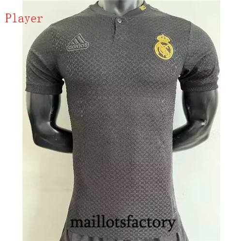 Maillotsfactory 3464 Maillot du Player Real Madrid 2024/25 Vêtements de loisirs