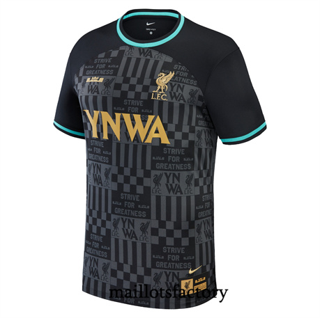 Maillotsfactory 3573 Maillot du Liverpool 2024/25 co-titled