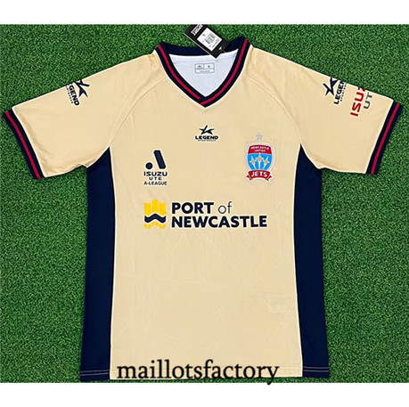 Maillotsfactory 3568 Maillot du Newcastle United 2024/25 Domicile Jets