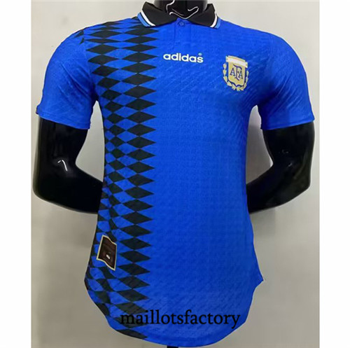 Maillotsfactory 3625 Maillot du Retro Argentine Player