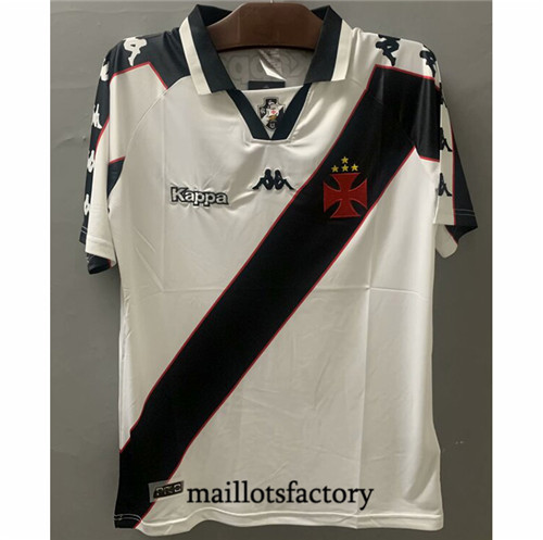 Maillotsfactory 3598 Maillot du Retro Vasco FC 1997 Exterieur