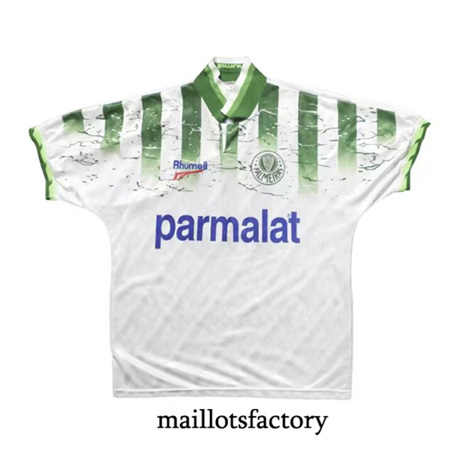 Maillotsfactory 3593 Maillot du Retro Palmeiras 1996 Exterieur
